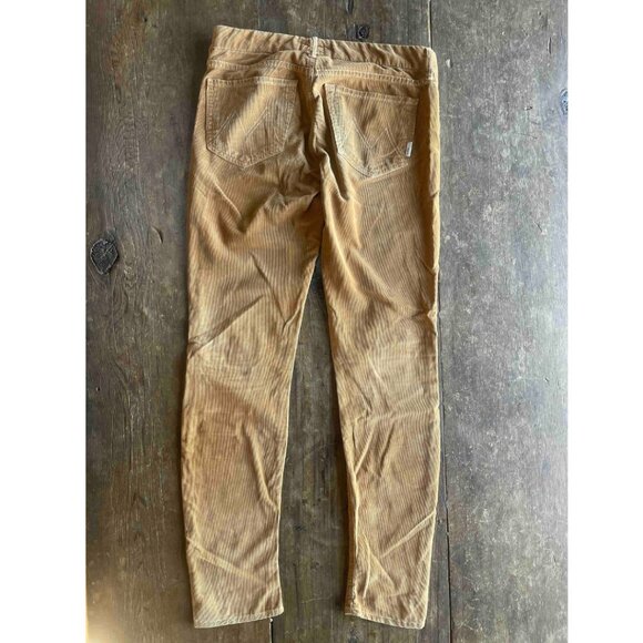 Mother I The Looker Little bit Country Corduroy Skinny Pants I Size 26 - Picture 4 of 9